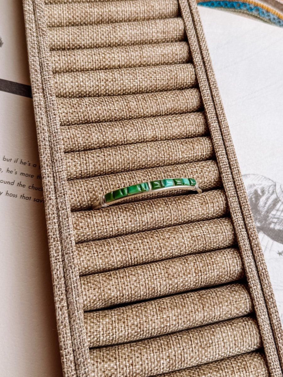 Neihart Sonoran Gold Cobblestone Bracelet - Horseshoe J & Co.