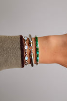 Neihart Sonoran Gold Cobblestone Bracelet - Wooten's