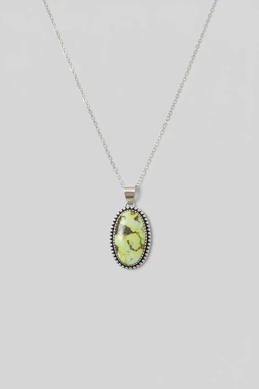 Neon Row Palomino Necklace - Wooten's