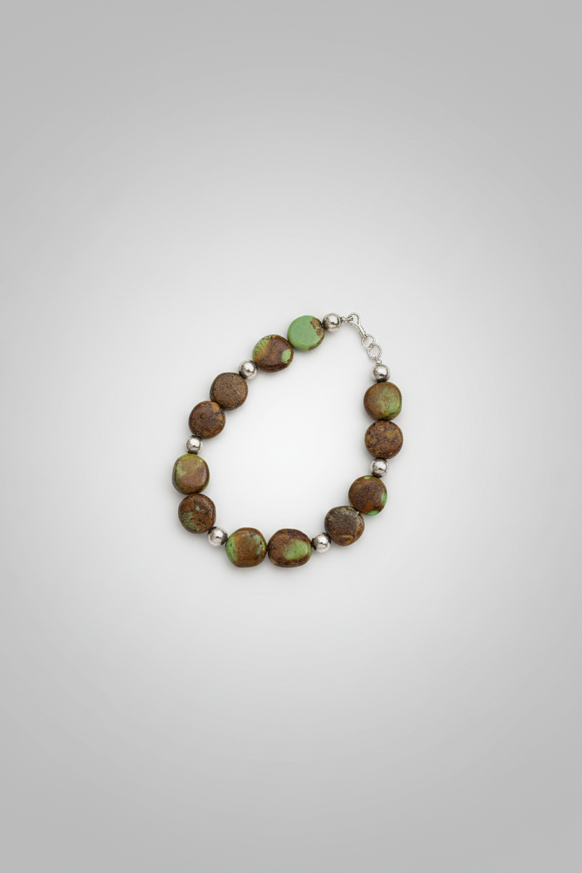 Nolanville Turquoise Bracelet - Wooten's