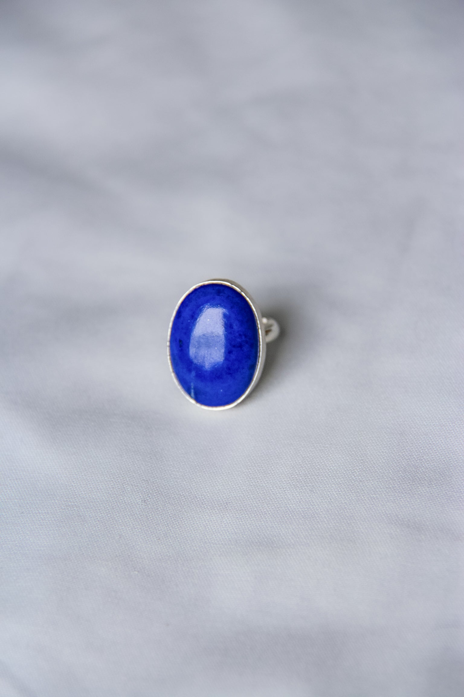 Noma Blue Lapis Ring - Wooten's