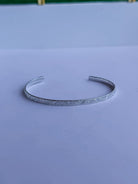 Olton Patterned Cuff - Horseshoe J & Co.
