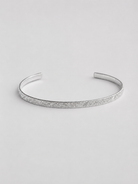 Olton Patterned Cuff - Wooten's