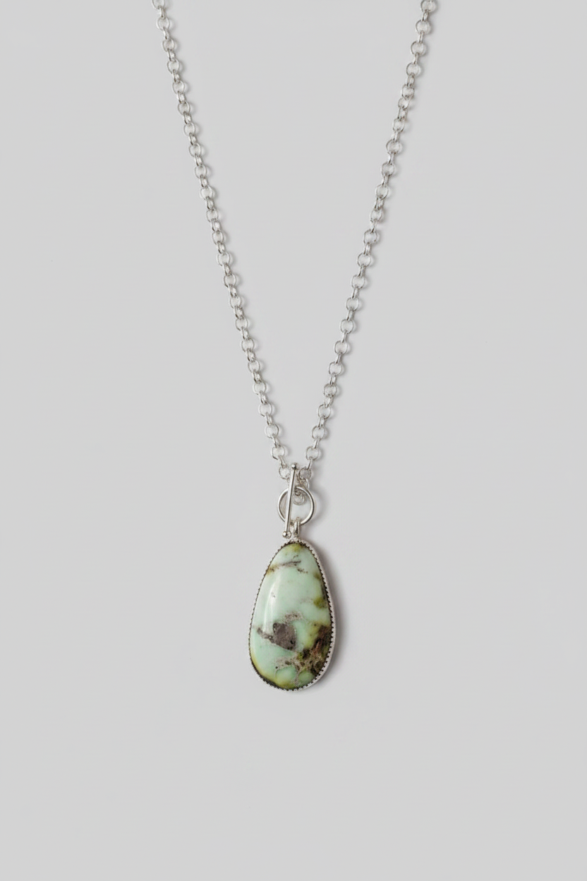 Outlaw Palomino Toggle Necklace - Wooten's