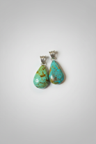 Parada Turquoise Necklace Pendant - Wooten's