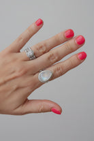 Parshall Moonstone Ring - Wooten's