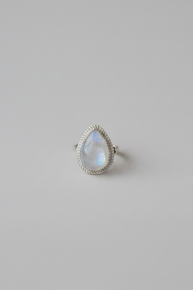 Parshall Moonstone Ring - Wooten's