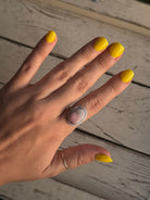 Pattison Pink Opal Ring - Wooten's