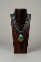 Paxton Royston Turquoise Necklace - Wooten's
