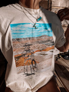 Peace is a Practice Shirt - Horseshoe J & Co.