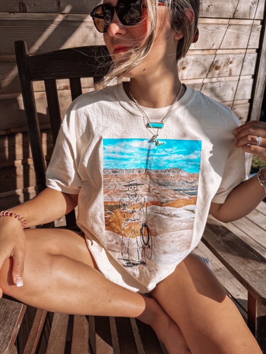 Peace is a Practice Shirt - Wooten's