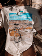 Peace is a Practice Shirt - Wooten's