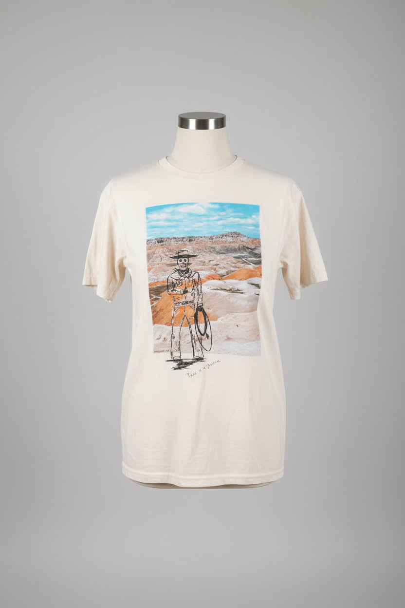 Peace is a Practice Shirt - Wooten's