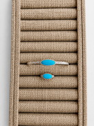 Pecos Turquoise Patterned Cuff - Wooten's
