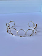 Piedmont Cuff Bracelet - Horseshoe J & Co.