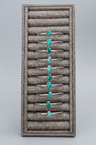 Pinedale Turquoise Cuff Bracelet - Wooten's
