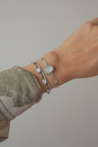 Pitkin Moonstone Cuff Bracelet - Wooten's