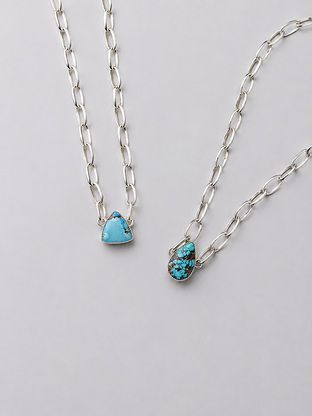 Pontotoc Golden Hills Handmade Chain Necklace - Wooten's