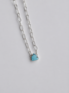 Pontotoc Golden Hills Handmade Chain Necklace - Wooten's