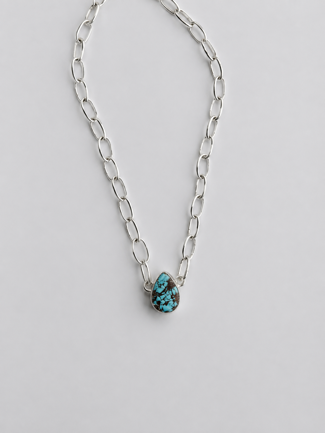 Pontotoc Golden Hills Handmade Chain Necklace - Wooten's