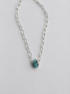 Pontotoc Golden Hills Handmade Chain Necklace - Wooten's