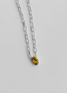 Pontotoc Palomino Handmade Chain Necklace - Wooten's