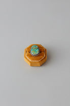 Prairie Hill Adjustable Turquoise Ring - Wooten's