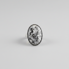 Princeton White Buffalo Oval Ring - Wooten's