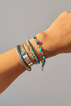 Prosper Turquoise Bracelet - Wooten's