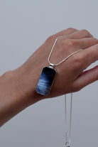 Raiford Black Mother of Pearl Necklace - Wooten's