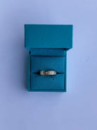 Rankin Gold Filled Patterned Open Ring - Horseshoe J & Co.