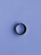 Rankin Gold Filled Patterned Open Ring - Horseshoe J & Co.