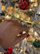 Ranny Turquoise Bar Ring - Wooten's