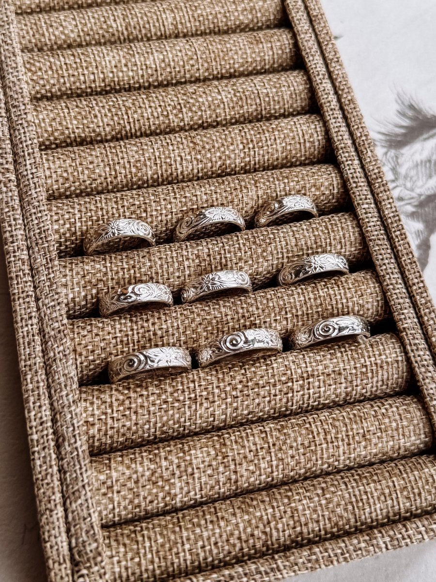 Rexford Stacker Ring - Horseshoe J & Co.