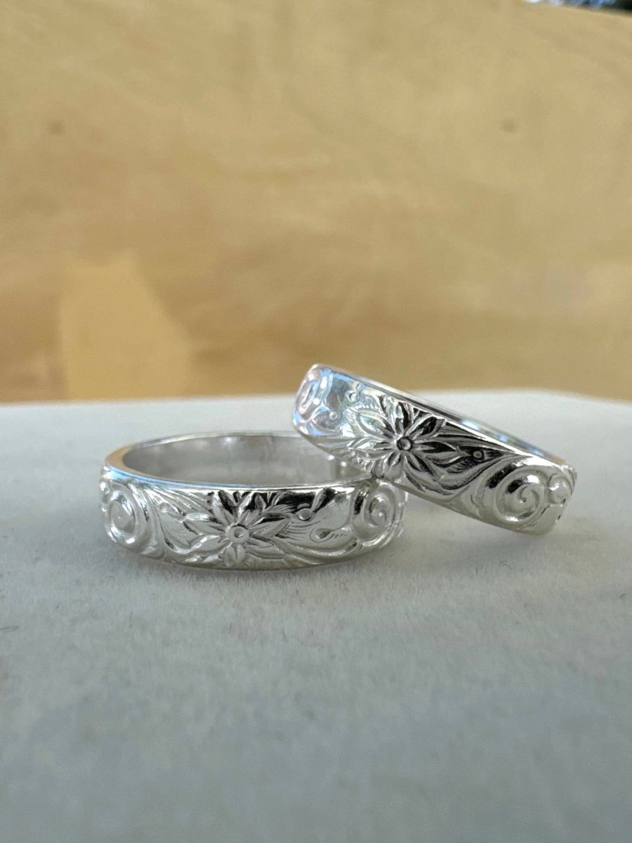 Rexford Stacker Ring - Horseshoe J & Co.