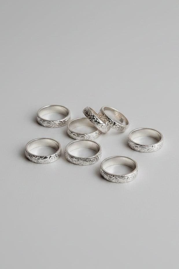 Rexford Stacker Ring - Wooten's