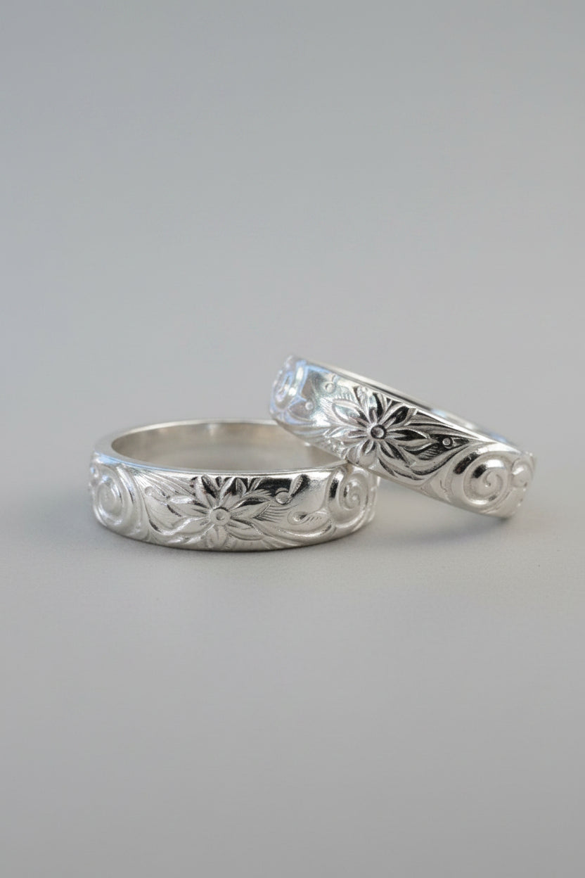 Rexford Stacker Ring - Wooten's