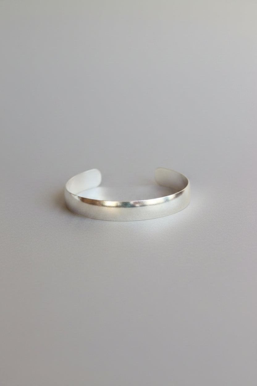 Richland Silver Cuff Bracelet - Wooten's