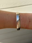 Richland Silver Cuff Bracelet - Wooten's