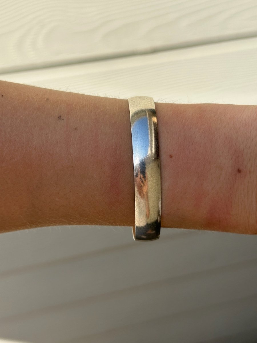 Richland Silver Cuff Bracelet - Wooten's