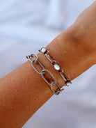 Riesel Rope Chain Bracelet - Wooten's