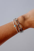 Riesel Rope Chain Bracelet - Wooten's