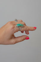 Riverside Turquoise Ring - Wooten's