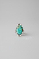 Riverside Turquoise Ring - Wooten's