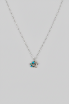 Roadrunner Desert Turquoise Necklace - Wooten's