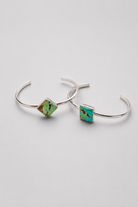 Roby Turquoise Cuff Bracelet - Wooten's