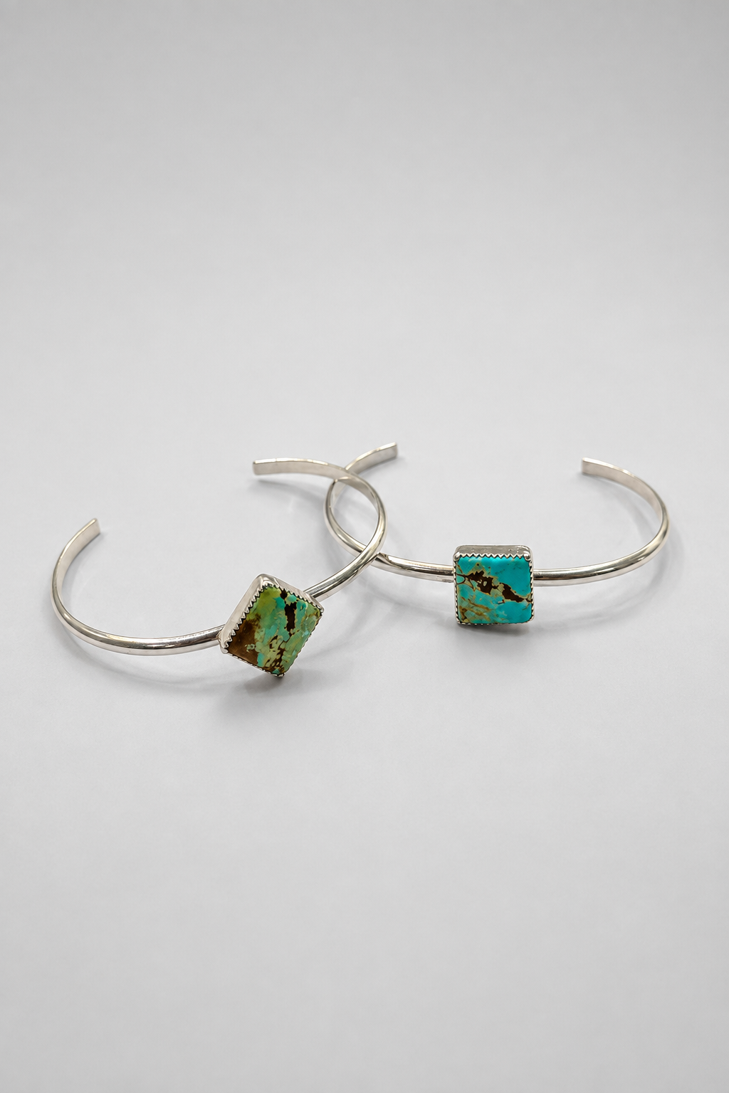 Roby Turquoise Cuff Bracelet - Wooten's