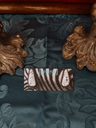 Romney White Buffalo Earrings - Wooten's