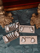 Romney White Buffalo Earrings - Wooten's