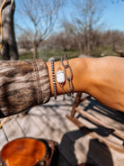 Rope Chain Bracelet - Horseshoe J & Co.